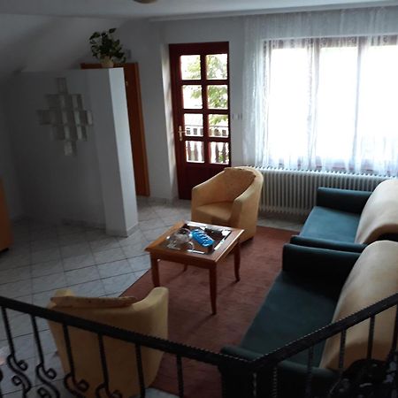 Rózsa apartman Lenti Exterior foto