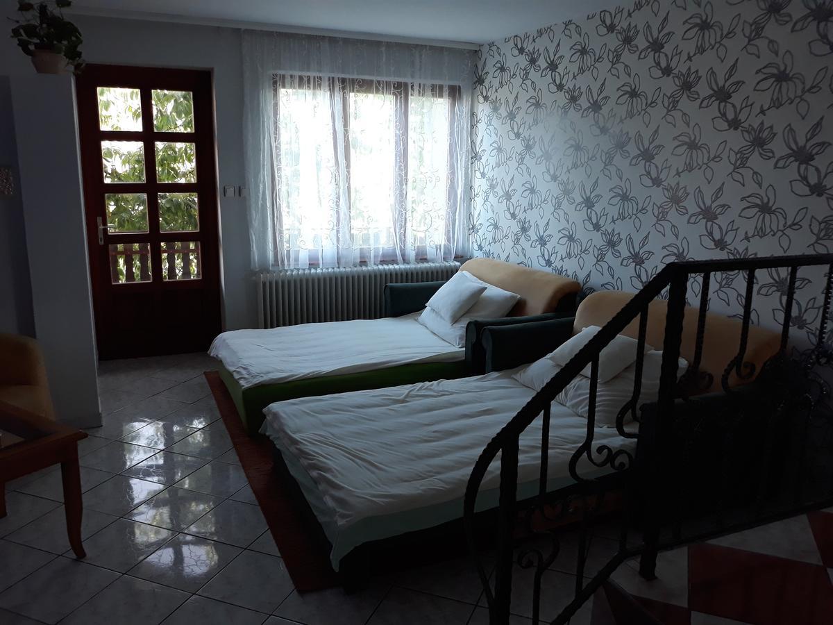 Rózsa apartman Lenti Exterior foto