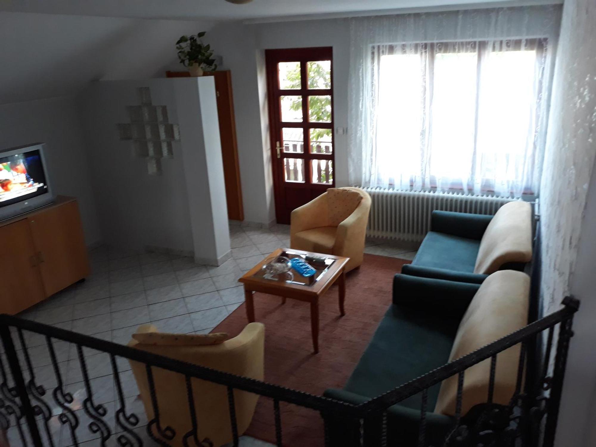Rózsa apartman Lenti Exterior foto