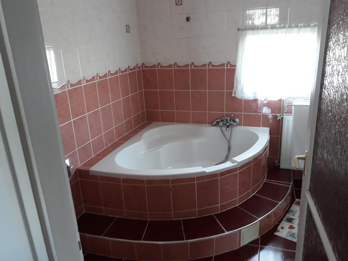 Rózsa apartman Lenti Exterior foto