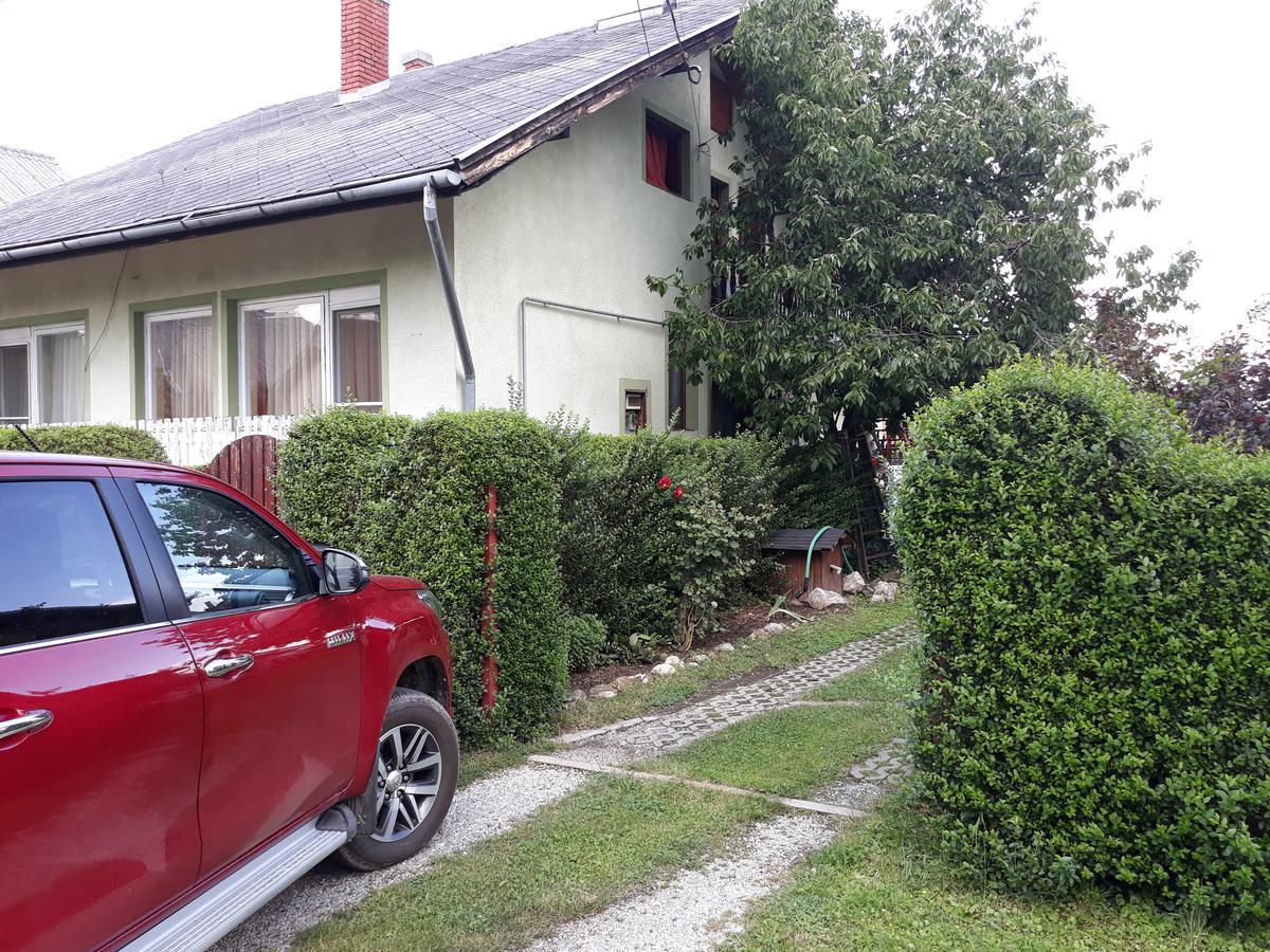 Rózsa apartman Lenti Exterior foto